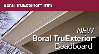 TruExterior Beadboard